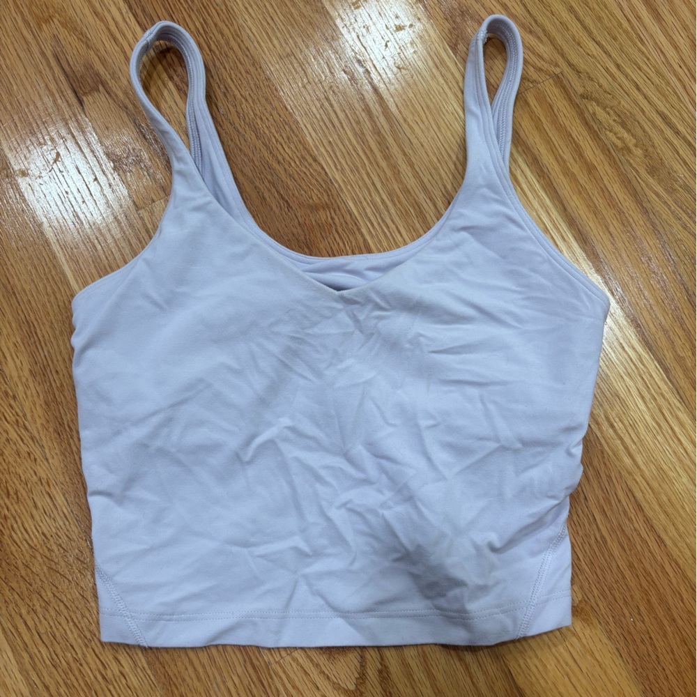 lululemon athletica align tank